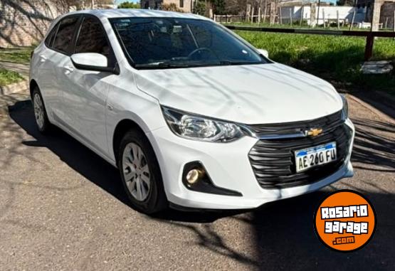 Autos - Chevrolet ONIX 1.2 LT GNC 2020 GNC - En Venta