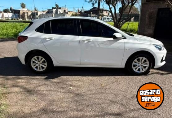 Autos - Chevrolet ONIX 1.2 LT GNC 2020 GNC - En Venta
