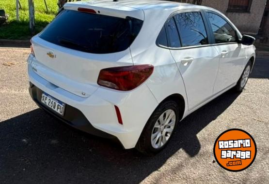 Autos - Chevrolet ONIX 1.2 LT GNC 2020 GNC - En Venta