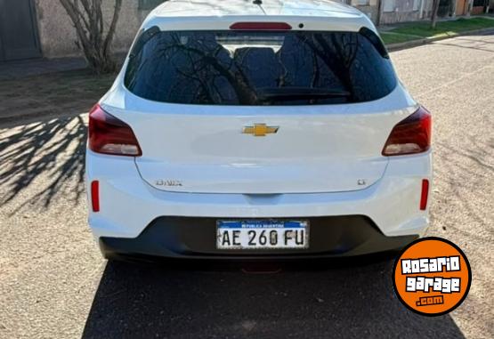 Autos - Chevrolet ONIX 1.2 LT GNC 2020 GNC - En Venta