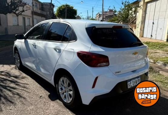 Autos - Chevrolet ONIX 1.2 LT GNC 2020 GNC - En Venta