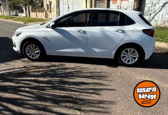 Autos - Chevrolet ONIX 1.2 LT GNC 2020 GNC - En Venta