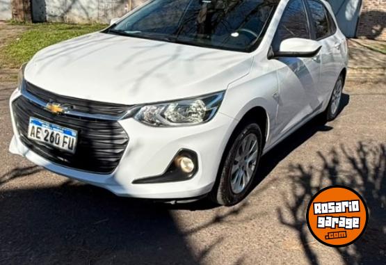 Autos - Chevrolet ONIX 1.2 LT GNC 2020 GNC - En Venta