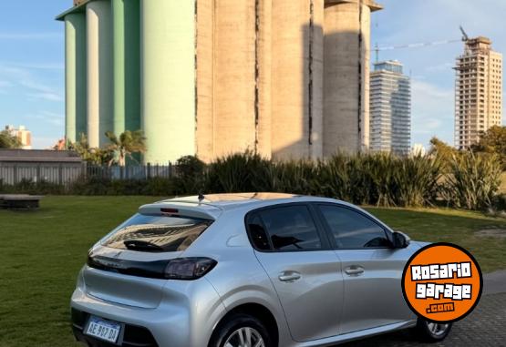 Autos - Peugeot 208 active 2021 Nafta 64000Km - En Venta