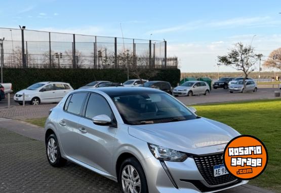 Autos - Peugeot 208 active 2021 Nafta 64000Km - En Venta