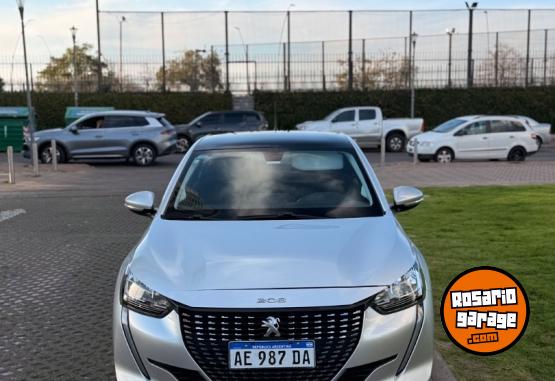 Autos - Peugeot 208 active 2021 Nafta 64000Km - En Venta