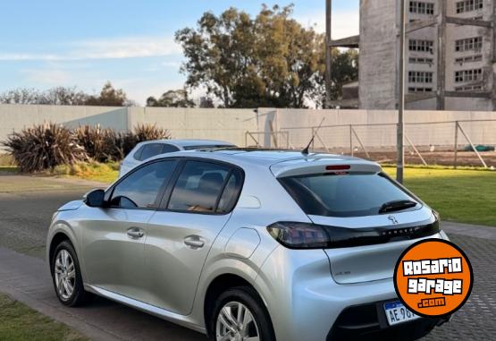 Autos - Peugeot 208 active 2021 Nafta 64000Km - En Venta