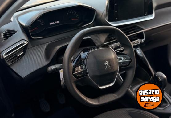 Autos - Peugeot 208 active 2021 Nafta 64000Km - En Venta