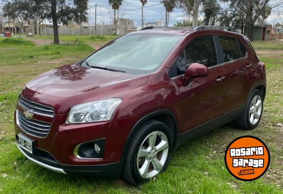 Autos - Chevrolet Traker 2016 Nafta 150000Km - En Venta
