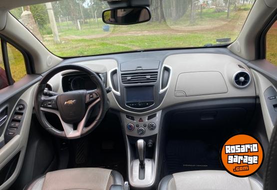 Autos - Chevrolet Traker 2016 Nafta 150000Km - En Venta