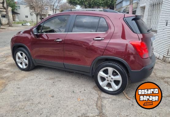 Autos - Chevrolet Traker 2016 Nafta 150000Km - En Venta