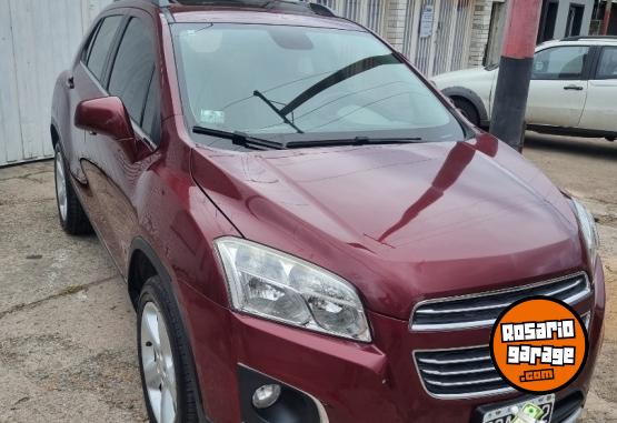 Autos - Chevrolet Traker 2016 Nafta 150000Km - En Venta