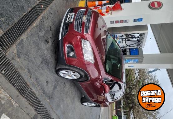 Autos - Chevrolet Traker 2016 Nafta 150000Km - En Venta