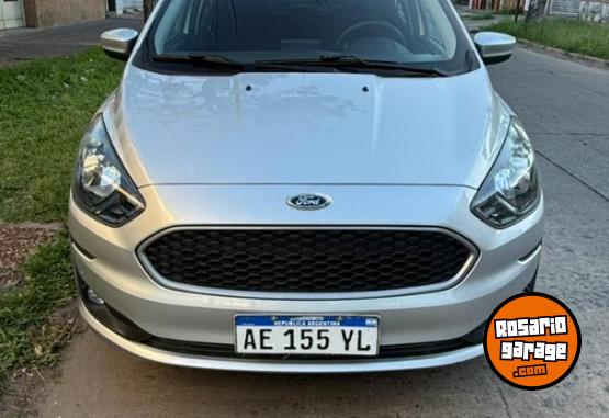 Autos - Ford KA 1.5 SE 2020 Nafta - En Venta