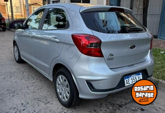 Autos - Ford KA 1.5 SE 2020 Nafta - En Venta