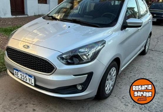 Autos - Ford KA 1.5 SE 2020 Nafta - En Venta