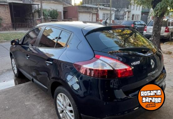 Autos - Renault MEGANE III 1.6 LUXE GNC 2016 GNC - En Venta