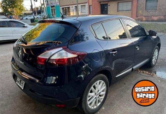 Autos - Renault MEGANE III 1.6 LUXE GNC 2016 GNC - En Venta