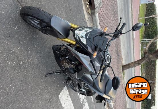 Motos - Honda Cb300f 2025 Nafta 9000Km - En Venta