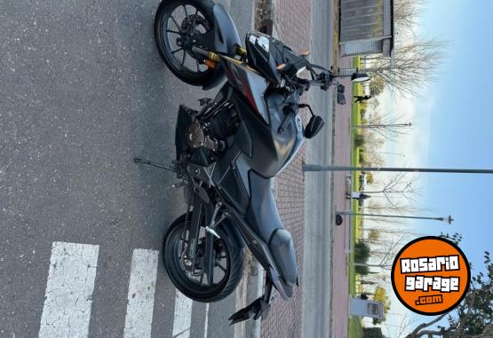 Motos - Honda Cb300f 2025 Nafta 9000Km - En Venta