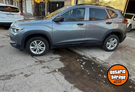 Autos - Chevrolet TRACKER 1.2 LT AT 2023 Nafta - En Venta