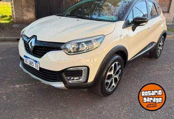 Autos - Renault CAPTUR 2.0 INTENS 2018 Nafta - En Venta