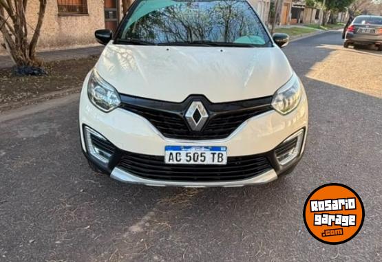 Autos - Renault CAPTUR 2.0 INTENS 2018 Nafta - En Venta