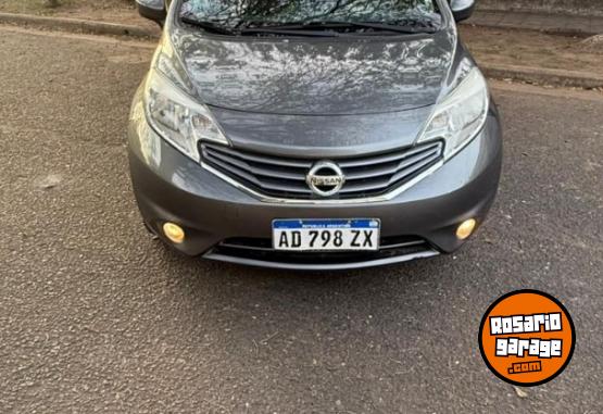 Autos - Nissan NOTE 1.6 PURE DRIVE CVT 2019 Nafta  - En Venta