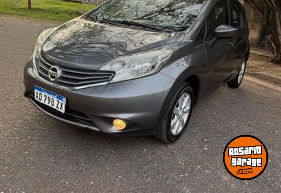 Autos - Nissan NOTE 1.6 PURE DRIVE CVT 2019 Nafta  - En Venta
