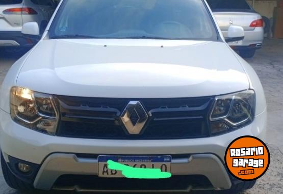 Autos - Renault Duster Privilege 2017 Nafta 70100Km - En Venta