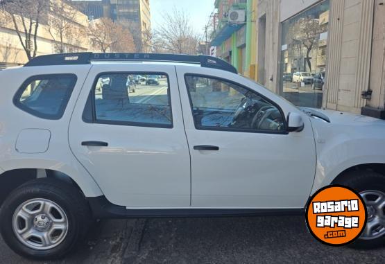 Autos - Renault Duster Privilege 2017 Nafta 70100Km - En Venta