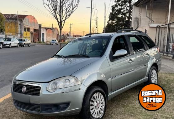 Autos - Fiat Palio Weekend 2012 Nafta 119000Km - En Venta