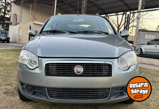 Autos - Fiat Palio Weekend 2012 Nafta 119000Km - En Venta