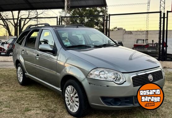 Autos - Fiat Palio Weekend 2012 Nafta 119000Km - En Venta