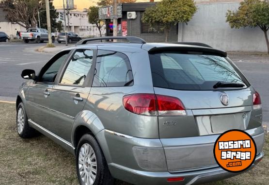 Autos - Fiat Palio Weekend 2012 Nafta 119000Km - En Venta