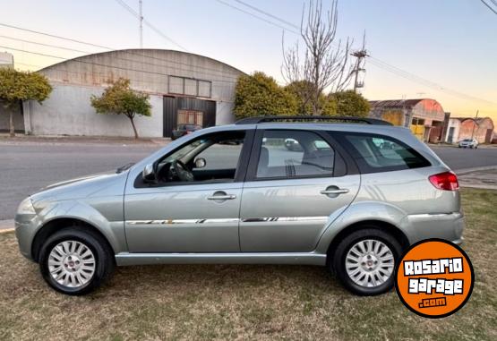 Autos - Fiat Palio Weekend 2012 Nafta 119000Km - En Venta