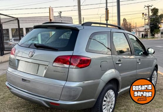 Autos - Fiat Palio Weekend 2012 Nafta 119000Km - En Venta