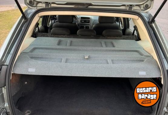 Autos - Fiat Palio Weekend 2012 Nafta 119000Km - En Venta