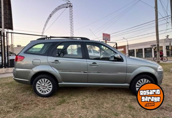 Autos - Fiat Palio Weekend 2012 Nafta 119000Km - En Venta