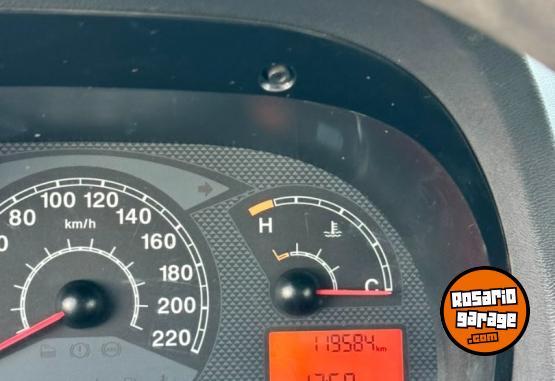 Autos - Fiat Palio Weekend 2012 Nafta 119000Km - En Venta