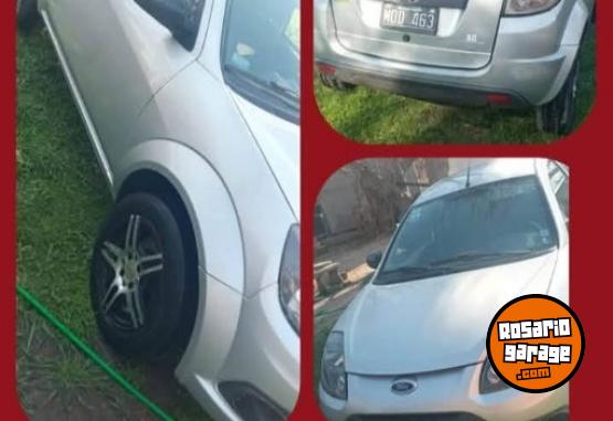 Autos - Ford Fly viral 2013 Nafta 130000Km - En Venta