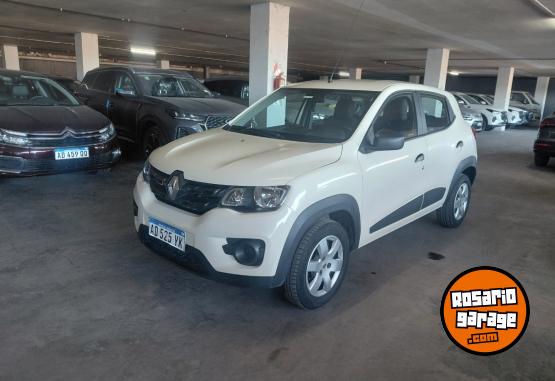 Autos - Renault KWID ZEN 2019 Nafta 56000Km - En Venta
