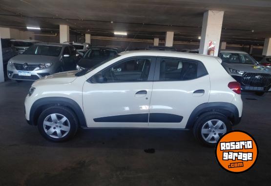 Autos - Renault KWID ZEN 2019 Nafta 56000Km - En Venta