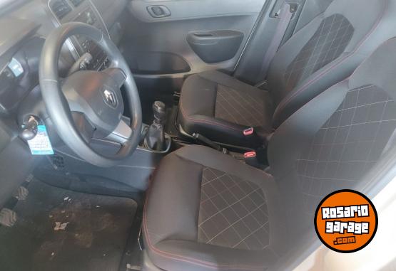 Autos - Renault KWID ZEN 2019 Nafta 56000Km - En Venta