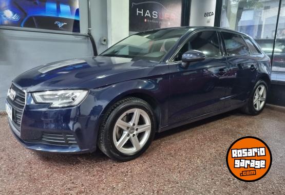 Autos - Audi A3 1.4 t 2017 Nafta 78000Km - En Venta