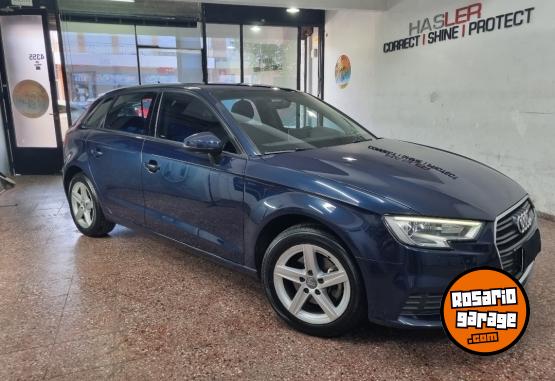 Autos - Audi A3 1.4 t 2017 Nafta 78000Km - En Venta