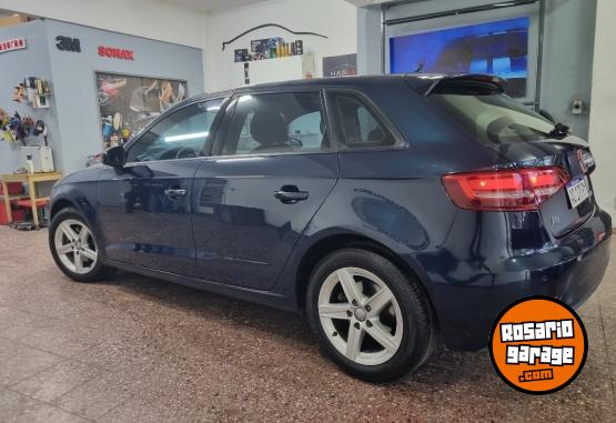 Autos - Audi A3 1.4 t 2017 Nafta 78000Km - En Venta
