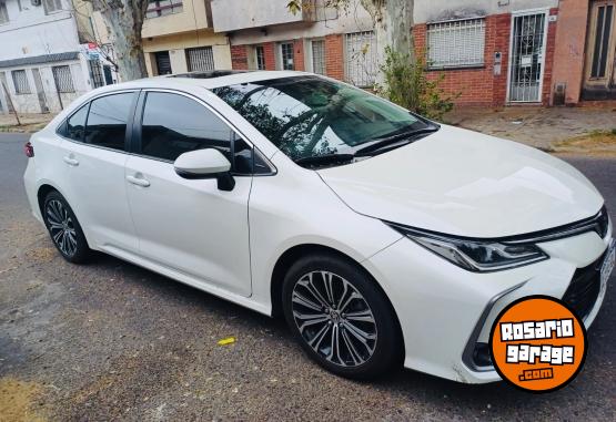 Autos - Toyota Corolla 2021 Nafta 65000Km - En Venta
