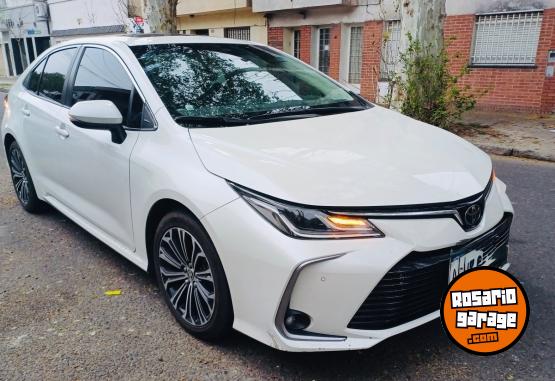 Autos - Toyota Corolla 2021 Nafta 65000Km - En Venta