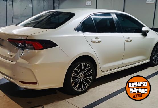 Autos - Toyota Corolla 2021 Nafta 65000Km - En Venta